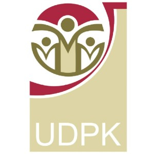 United Disabled Persons of Kenya logo