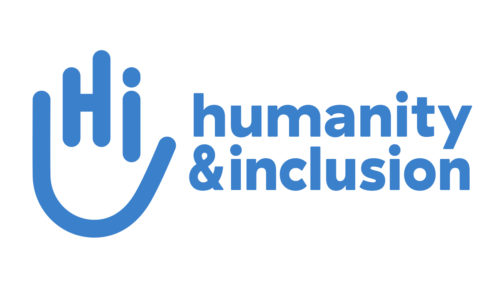 Humanity & Inclusion logo