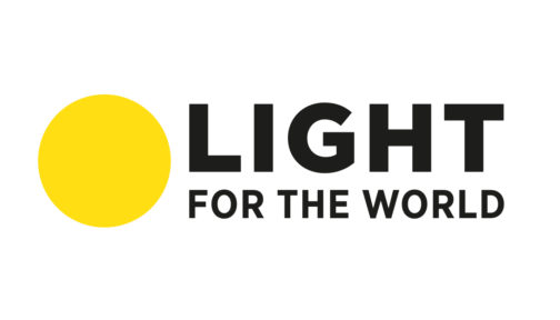 Light for the world logo
