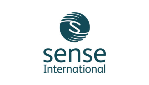 Sense International logo