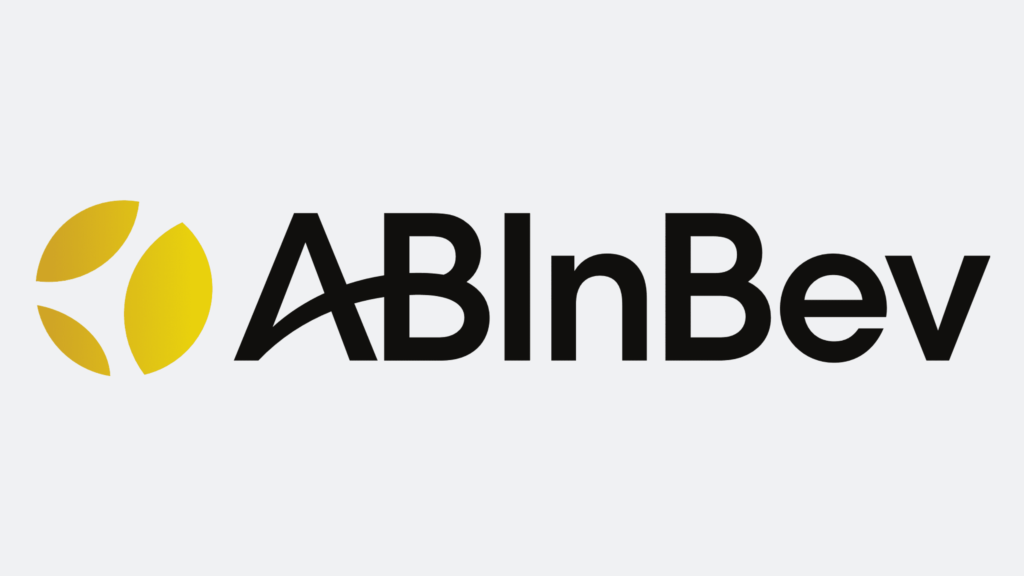 AB InBev Logo.