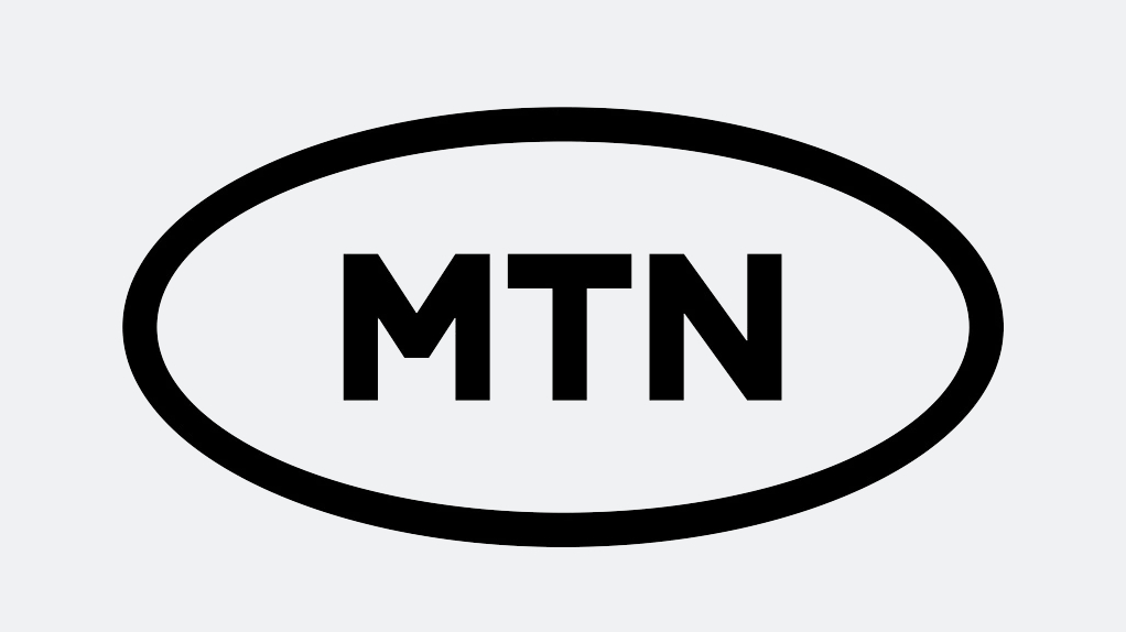 MTN logo.